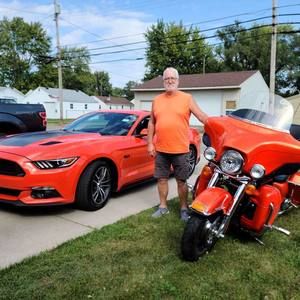 Meet your Posher, Larry